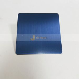 Placa de Acero Inoxidable Personalizada M45 201/304 Acabado N.° 4 0.5-0.8mm Cepillada Decorativa Servicios de Corte, Doblado y Soldadura Procesada JIS - Product Image 5