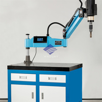 Penjualan terlaris M3 M16 M30 Tapping Machine mesin Servo ulir Motor Tapping otomatis mesin