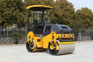 Mini Compactadora Estática CLG6032E 3.0t para Filipinas - Product Image 2