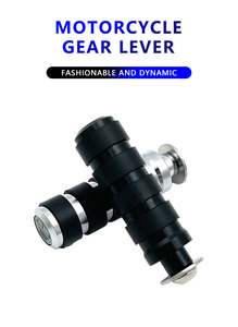 Extension de levier de frein de vitesse RP0430-2013C RP0430-2013B RACEPRO pour <span class=keywords><strong>BMW</strong></span> R18 R18 B R18 Classic R18 2021 2022 2023 - Product Image 2