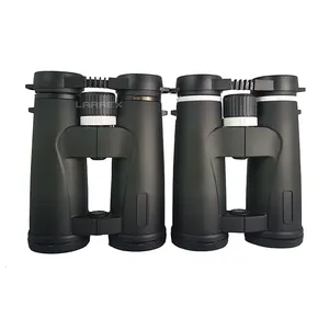 8X42 BAK7 FMC HD Powerful Open Double Hinge Waterproof Telescope Binoculars For Concert Hiking Adults Travel Camping Sport