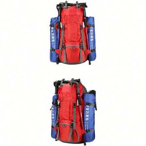 Mochila de Viaje Ligera para Exteriores ODM OEM, Mochila Impermeable para Senderismo, Mochila de Campamento - Product Image 2