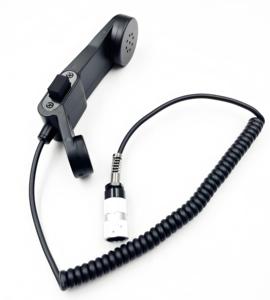 Cầm Tay Loa Mic H250 Thiết Bị Cầm Tay Với PTT Và U-329 6-Pin Cắm Cho Một/<span class=keywords><strong>PRC</strong></span>-148 & Một/<span class=keywords><strong>PRC</strong></span>-<span class=keywords><strong>152</strong></span> Walkie-Talkie - Product Image 6