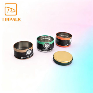 2 lớp Vòng staclable <span class=keywords><strong>tin</strong></span> có thể cho gói của gia vị cà phê <span class=keywords><strong>3</strong></span> lớp Trà hộp thiếc 4 lớp Stackable <span class=keywords><strong>tin</strong></span> container - Product Image 3