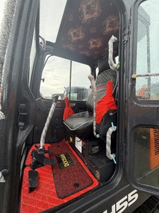 Miniexcavadora Usada de Alto Rendimiento Doosan Dh55 de 5.5T, Equipo de Ingeniería de Origen Coreano, Aprobada por la EPA y la CE con Motor Original - Product Image 6