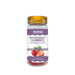Wholesale and OEM processing of the best whitening effect soft gummies from the source factory