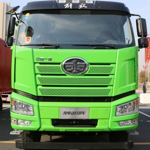 Camión Volquete 8x4 Usado con Caja de Carga Remachada, Rendimiento Estable <span class=keywords><strong>en</strong></span> Carreteras Difíciles del Oeste de África - Product Image 3