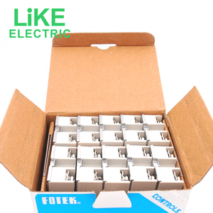 SSR-40 10 20 30 DAソリッドステートリレー24V380V 40A 250VDC制御AC - Product Image 5