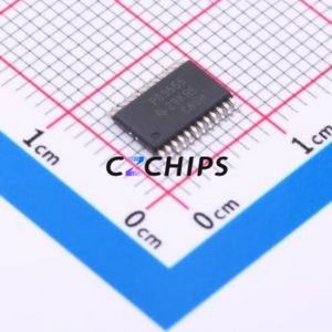 Expansor de E/S de Chip IC de circuito integrado PCA9555PWR, original y nuevo, venta al por mayor, Chips de componentes electrónicos y servicio BOM - Product Image 1