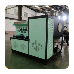 Customizable Hydraulic Compression <strong>Testing</strong> <strong>Machine</strong> New Hydraulic test Bench - Product Image 3