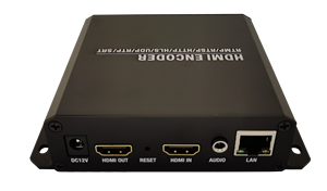 Codificador de Captura de <span class=keywords><strong>Video</strong></span> en Vivo 4K con Entrada HD de un Solo Canal y Salida HD para Transmisión en Vivo a Plataformas como YouTube y Facebook Live - Product Image 2