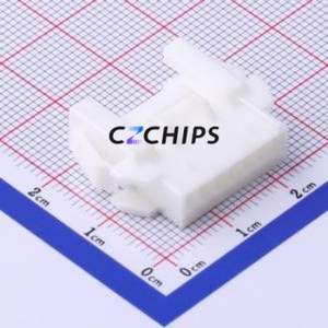 XMR-07V Housing (Wire-to-Board / Wire-to-Wire) P=2.5mm Connector ( Jack Structure: 1x7P )( Pitch: 2.5mm )( Number of Rows: 1 ) - Product Image 2