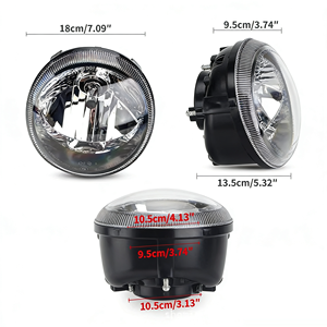 อะไหล่ตกแต่งรถมอเตอร์ไซค์เวส<span class=keywords><strong>ป้า</strong></span> พิอาจิโอ รุ่น GT GTS 125 200 250 <span class=keywords><strong>300</strong></span> ไฟหน้า - Product Image 1