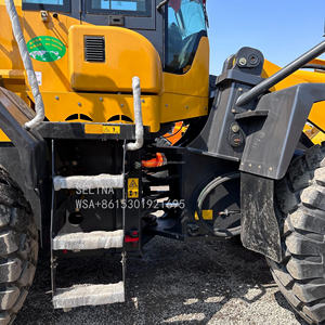 Chargeuses sur pneus d'occasion SDLG 956 Original China Loader à vendre Sdlg 956f L956 L956f Chargeuse sur pneus haute performance meilleur prix bas - Product Image 2