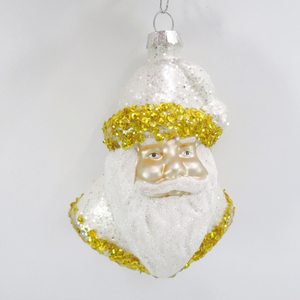 Decorazione natalizia animale giocattolo di vetro fatto a mano per feste a casa decorazioni appese - Product Image 3