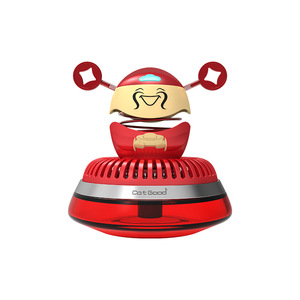 Diffuseur de parfum pour voiture Cat Good, monté sur siège, alimenté par USB, éliminateur d'odeurs, stérilisateur, éliminateur de formaldéhyde, longue durée - Product Image 2