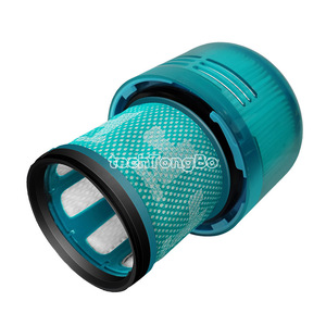 Phù hợp cho dysons V15 <span class=keywords><strong>v15s</strong></span> phát hiện tàu ngầm V11 sv14 Cyclone động vật tuyệt đối tổng sạch không dây máy hút bụi HEPA lọc - Product Image 3