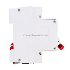 Заводские продажи <span class=keywords><strong>DZ47</strong></span>-63Z 6A-40A / 2P AC 50 Гц/60 Гц 230 В 400 В белый MCB миниатюрный выключатель - Product Image 6