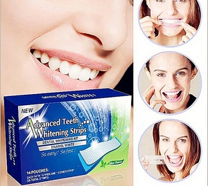 Tiras Blanqueadoras Dentales OEM ODM, Cuidado Bucal Suave, Cuidado del Sonrisa, Novedad 2026, Venta al Por Mayor de Fábrica - Product Image 2