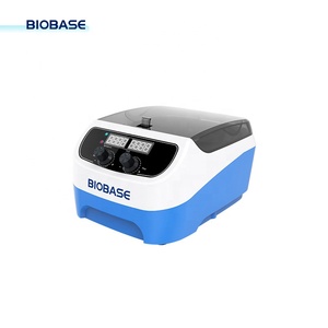 Centrifuga da <span class=keywords><strong>Laboratorio</strong></span> Mini BIOBASE China Mini-5S 5000rpm <span class=keywords><strong>con</strong></span> Provette PCR e Microtubi per Laboratori e Ospedali - Product Image 1