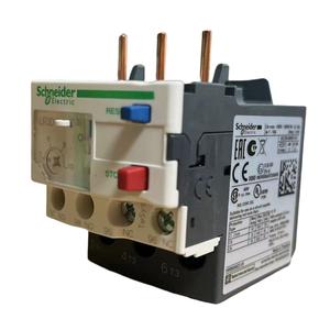 Sealed Miniature Thermal Overload <b>Relays</b> 7...10 a Class 10A LR3D14 - Product Image 2