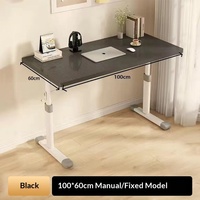 Bureau de jeu e-sport réglable en hauteur, en métal, pour la maison, les étudiants, table d'étude, petit appartement, ordinateur de bureau, bureau d'enfant
