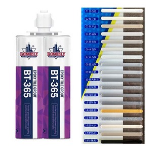 Gốm đá cẩm thạch niêm phong AB Epoxy nhựa Doanh Ống gạch vữa làm đẹp không thấm nước chống nấm mốc Sealant cho gạch sàn nhà - Product Image 5