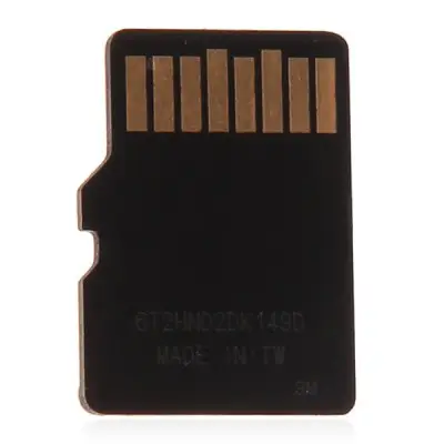 4GB Class 10 Micro TF SD Memory Card for mobile phone gps camera digital products