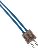 Cable de Conexión JST SCN de 2.5mm con Arnés de Cables de 2-16 Pines UL11028 22AWG MPPE 600V, Interfaz de Prueba Personalizada para Computadora y Motocicleta