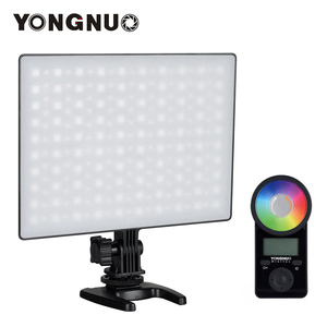 Panel de Luz LED RGB Yongnuo YN300Air <span class=keywords><strong>II</strong></span>, 3200K 5600K Bicolor, Iluminación de Relleno DSLR YN300Air <span class=keywords><strong>II</strong></span> para Cámaras Canon, Nikon y Sony - Product Image 2