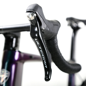 <span class=keywords><strong>Ultegra</strong></span> — vélo de route en fibre de carbone 700C 22 vitesses, avec câbles intérieurs, roues en carbone, haut de gamme, 2022 - Product Image 2