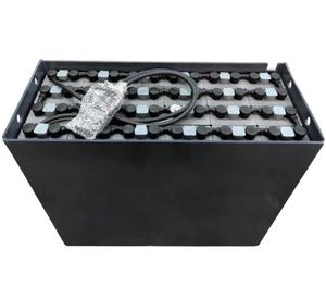 지게차 부품 48v 500AH 견인 배터리 5PZB500 모델 리드 산 성 배터리 - Product Image 1