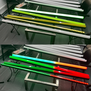 Barra de Luces LED Ucs2904 RGBW, Luces de <span class=keywords><strong>Discoteca</strong></span>, Barra de Luces DMX para DJ, IP65 - Product Image 5