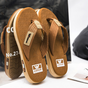 Sandalias de Playa para Hombre, Estilo Flip-Flop, Casuales, Antideslizantes, para Verano 2026 - Product Image 3