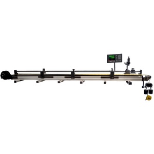 Unidad de Calibración de Cinta Métrica y Escala de 2000 mm, Herramienta de Medición y Calibración Precisa - Product Image 1
