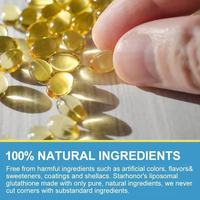 Capsules de collagène OEM - Soutien pour les cheveux, la peau et les ongles