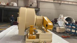 Centrífugas raspadoras horizontais de alto desempenho ML1300 - Product Image 6