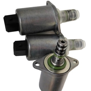 Solenoid Valve 3771417 3769592 3766104 TM94502 TM70402 TM62301 for Excavator - Product Image 1