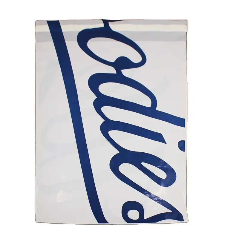 Toptan konfeksiyon özel kargo plastik poşetler poli mailler giyim ambalaj çanta logosu