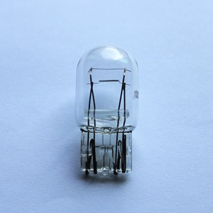 Bombillas Clásicas Incandescentes de 12V 7443 para Auto 21/5W de Calidad, Bombillas de Señal de Giro 7515 W21/5W para Luces Traseras con Base de Cuña - Product Image 4