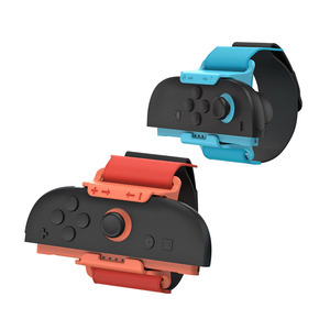 Sangles de poignet de main de danse réglables personnalisées Joystick Brassard élastique pour Switch 2 - Product Image 3