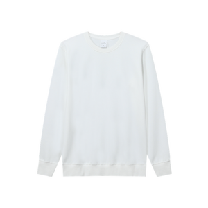 Pull brodé pour hommes de qualité supérieure-100% coton col rond manches longues col plat sweat à capuche surdimensionné - Product Image 5