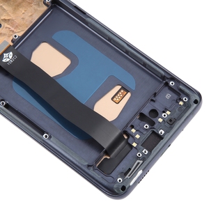 Display LCD TFT con Digitalizzatore e Telaio Completo per <span class=keywords><strong>Samsung</strong></span> Galaxy S20 Ultra 4G/5G SM-G988B - Combo Schermo per Cellulare - Product Image 4