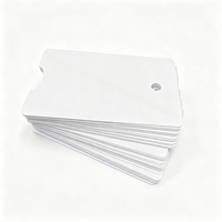 Carte RFID Mifare DESFire EV3 haute sécurité, carte intelligente sans contact cryptée pour les transports publics et les micro-paiements