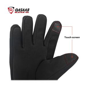 Gants de ski chauffants électriques personnalisés, imperméables, respirants, pour l'hiver et le froid, en matériau adapté au snowboard - Product Image 4