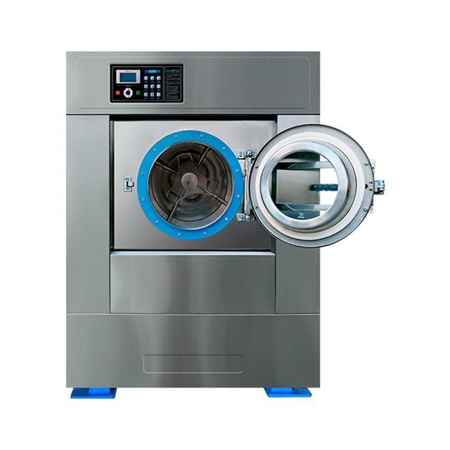 Industrial Laundry Machine Fully Automatic with PLC Control Commercial Washing Machine
