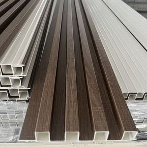 Revestimiento de Pared Flexible, Impermeable, Insonorizado y Antiarañazos, Material SPC/WPC, Sin Bordes, Ecológico, Tipo <span class=keywords><strong>Madera</strong></span>, Precio de Fábrica - Product Image 1