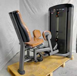 Macchina da palestra con perno in acciaio a doppia funzione e attrezzatura <span class=keywords><strong>per</strong></span> esercizi <span class=keywords><strong>per</strong></span> gambe <span class=keywords><strong>adduttori</strong></span> <span class=keywords><strong>per</strong></span> allenamento di forza - Product Image 4