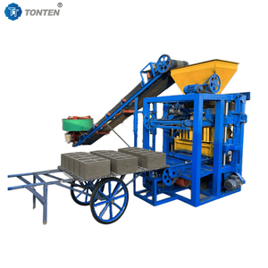 High Quality 4-26 <strong>Block</strong> <strong>Making</strong> <strong>Machine</strong> on Sale with Low Price - Product Image 1