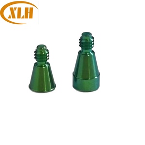 Tornillo de tapa de cierre Dental de titanio Dental tornillo de cubierta <span class=keywords><strong>Fixodent</strong></span> para Material de aleación de titanio Straumann - Product Image 2
